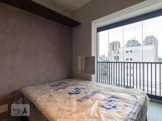 Kitnet / Stúdio para Venda em São Paulo/SP Brooklin 1 Quartos