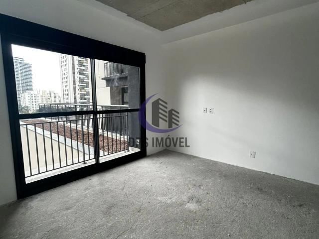 Kitnet / Stúdio para Venda em São Paulo/SP Brooklin 1 Quartos