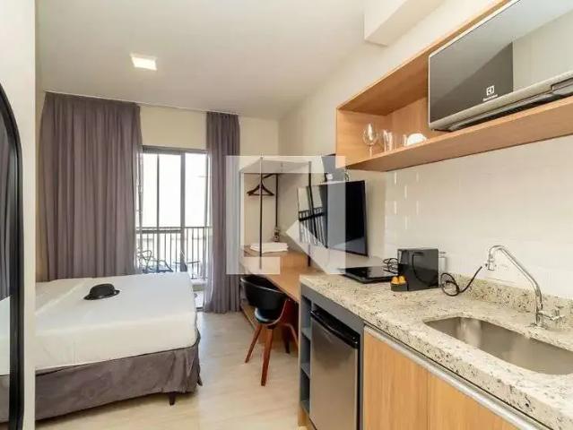 Kitnet / Stúdio para Venda em São Paulo/SP Brooklin 1 Quartos