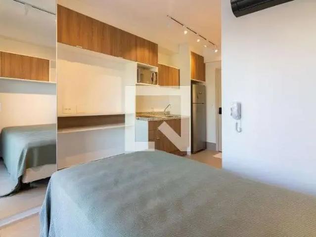 Kitnet / Stúdio para Venda em São Paulo/SP Brooklin 1 Quartos