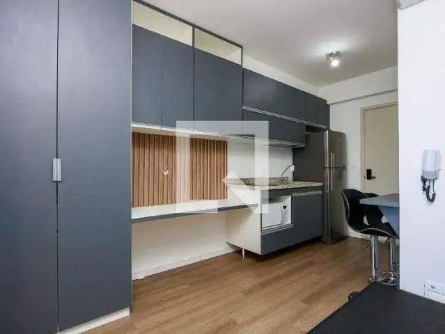 Kitnet / Stúdio para Venda em São Paulo/SP Brooklin 1 Quartos