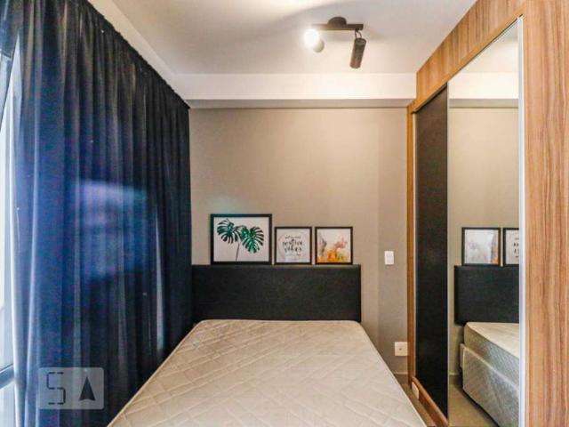 Kitnet / Stúdio para Venda em São Paulo/SP Brooklin 1 Quartos