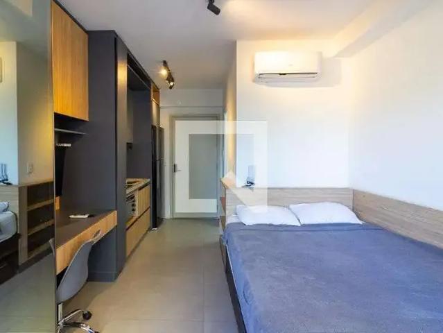Kitnet / Stúdio para Venda em São Paulo/SP Brooklin 1 Quartos