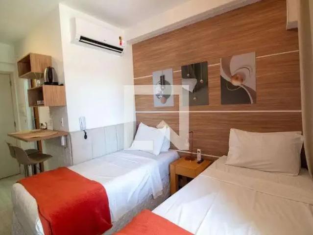 Kitnet / Stúdio para Venda em São Paulo/SP Brooklin 1 Quartos