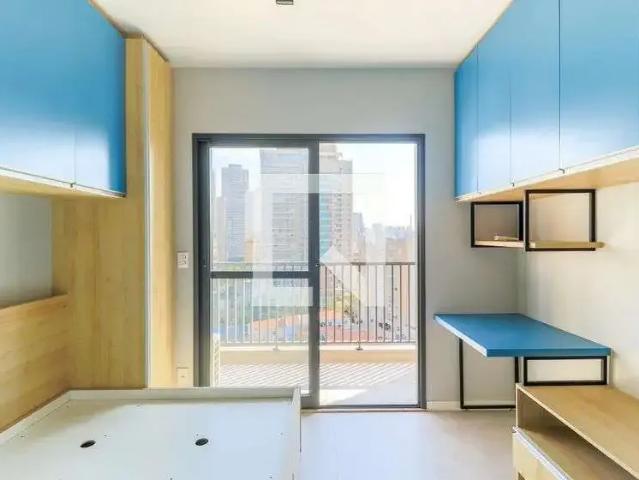 Kitnet / Stúdio para Venda em São Paulo/SP Brooklin 1 Quartos