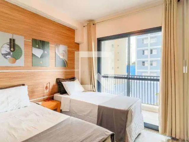 Kitnet / Stúdio para Venda em São Paulo/SP Brooklin 1 Quartos