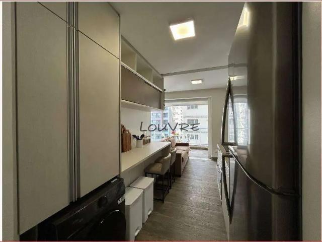 Kitnet / Stúdio para Venda em São Paulo/SP Brooklin 1 Quartos