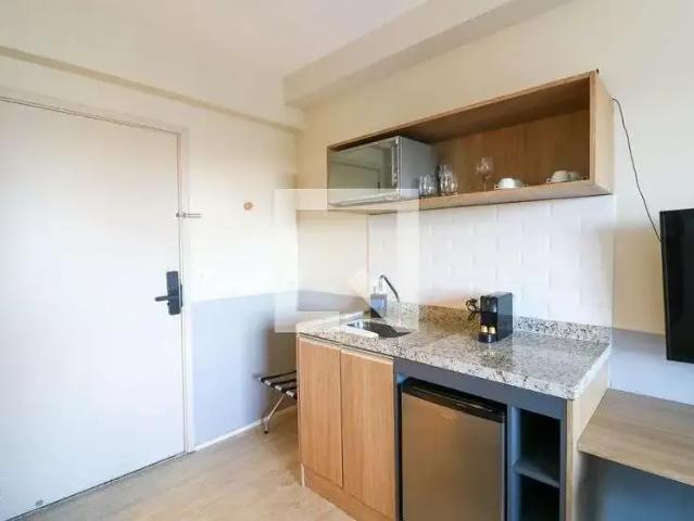 Kitnet / Stúdio para Venda em São Paulo/SP Brooklin 1 Quartos