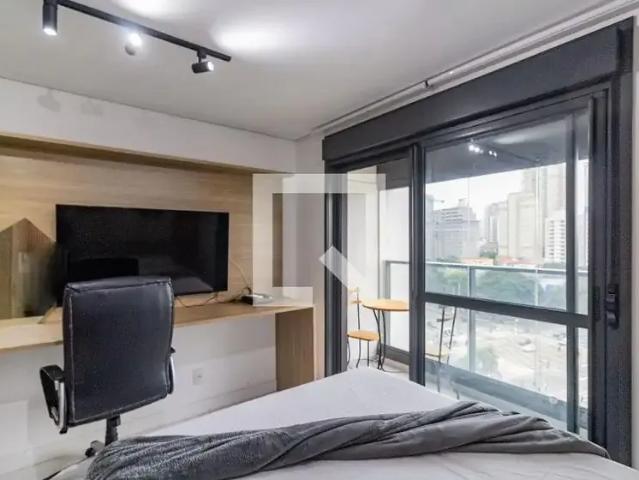 Kitnet / Stúdio para Venda em São Paulo/SP Brooklin 1 Quartos