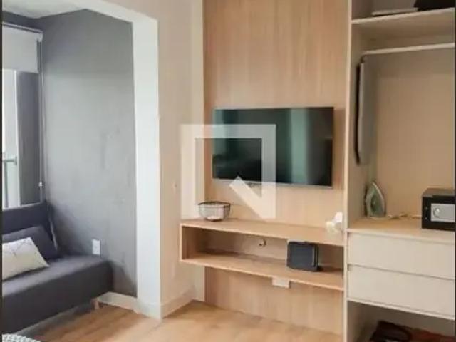 Kitnet / Stúdio para Venda em São Paulo/SP Brooklin 1 Quartos