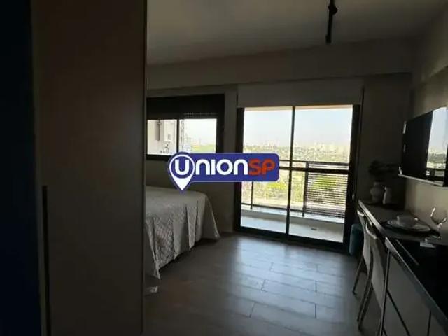 Kitnet / Stúdio para Venda em São Paulo/SP Brooklin 1 Quartos