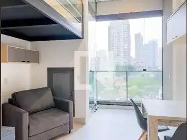 Kitnet / Stúdio para Venda em São Paulo/SP Brooklin 1 Quartos