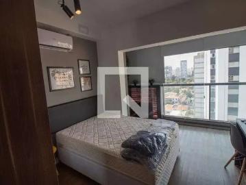 Kitnet / Stúdio para Venda em São Paulo/SP Brooklin 1 Quartos