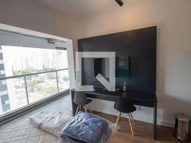 Kitnet / Stúdio para Venda em São Paulo/SP Brooklin 1 Quartos