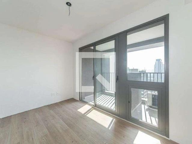 Kitnet / Stúdio para Venda em São Paulo/SP Brooklin 1 Quartos