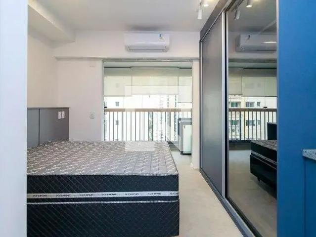 Kitnet / Stúdio para Venda em São Paulo/SP Brooklin 1 Quartos