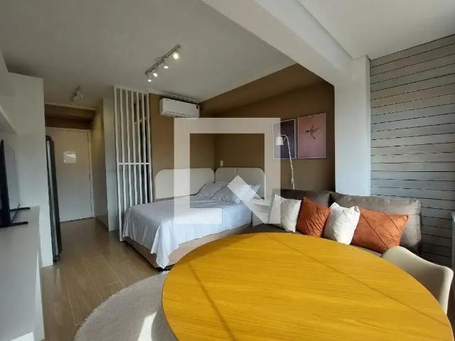 Kitnet / Stúdio para Venda em São Paulo/SP Brooklin 1 Quartos