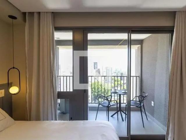 Kitnet / Stúdio para Venda em São Paulo/SP Brooklin 1 Quartos