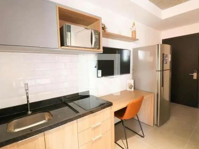Kitnet / Stúdio para Venda em São Paulo/SP Brooklin 1 Quartos