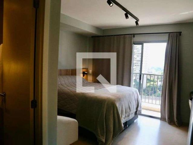 Kitnet / Stúdio para Venda em São Paulo/SP Brooklin 1 Quartos