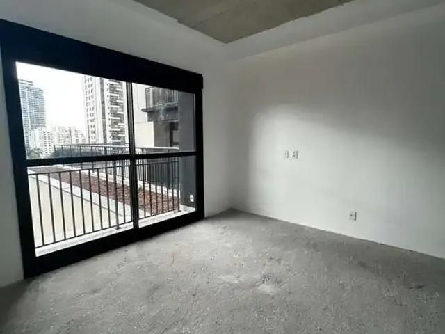 Kitnet / Stúdio para Venda em São Paulo/SP Brooklin 1 Quartos