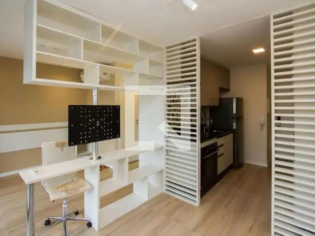 Kitnet / Stúdio para Venda em São Paulo/SP Brooklin 1 Quartos