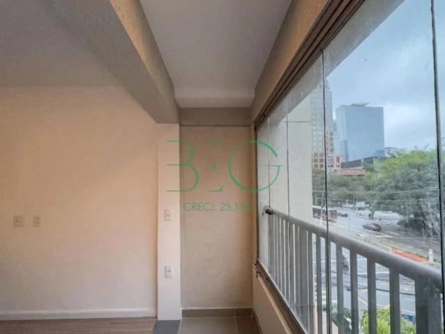 Kitnet / Stúdio para Venda em São Paulo/SP Brooklin 1 Quartos