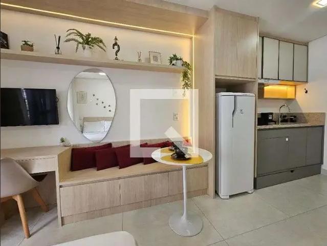 Kitnet / Stúdio para Venda em São Paulo/SP Brooklin 1 Quartos