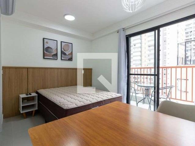 Kitnet / Stúdio para Venda em São Paulo/SP Brooklin 1 Quartos