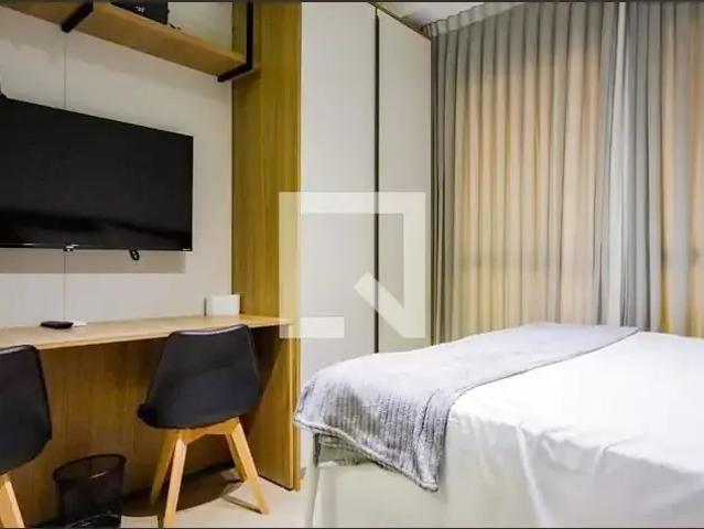 Kitnet / Stúdio para Venda em São Paulo/SP Brooklin 1 Quartos