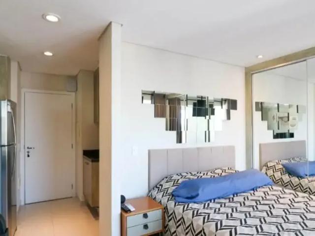 Kitnet / Stúdio para Venda em São Paulo/SP Brooklin 1 Quartos