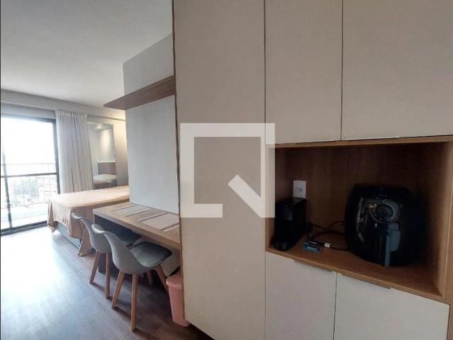 Kitnet / Stúdio para Venda em São Paulo/SP Brooklin 1 Quartos