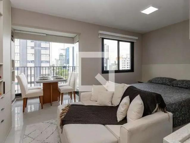 Kitnet / Stúdio para Venda em São Paulo/SP Brooklin 1 Quartos