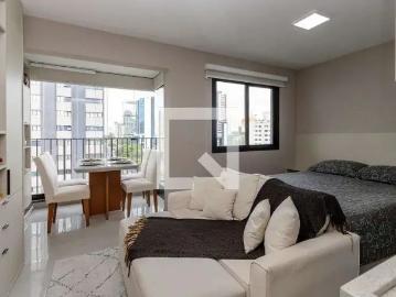 Kitnet / Stúdio para Venda em São Paulo/SP Brooklin 1 Quartos