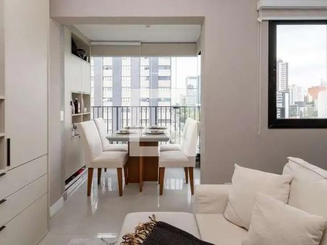 Kitnet / Stúdio para Venda em São Paulo/SP Brooklin 1 Quartos