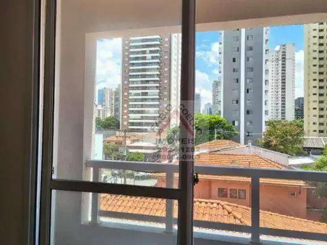 Kitnet / Stúdio para Venda em São Paulo/SP Brooklin 1 Quartos