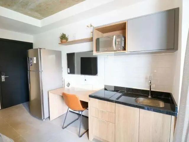 Kitnet / Stúdio para Venda em São Paulo/SP Brooklin 1 Quartos