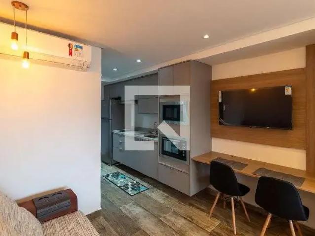 Kitnet / Stúdio para Venda em São Paulo/SP Brooklin 1 Quartos