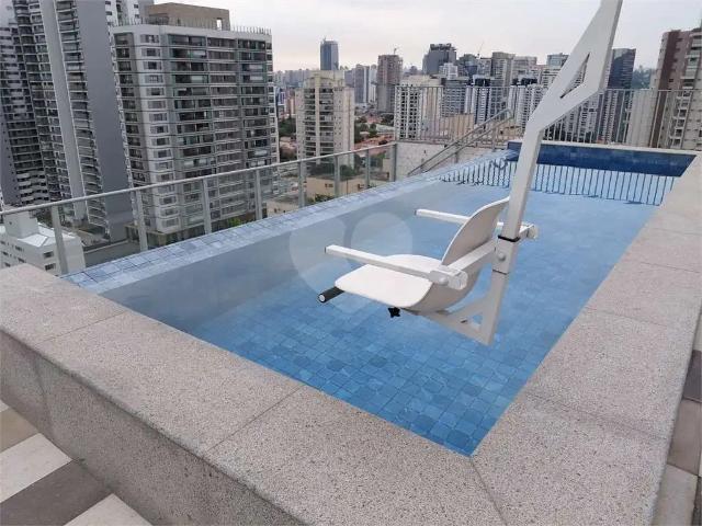 Kitnet / Stúdio para Venda em São Paulo/SP Brooklin 1 Quartos
