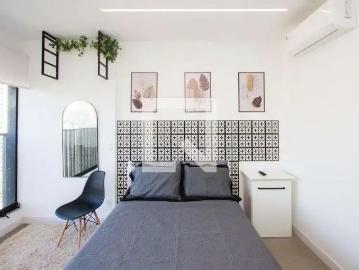Kitnet / Stúdio para Venda em São Paulo/SP Brooklin 1 Quartos