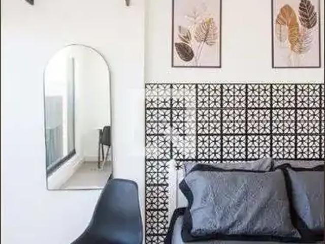 Kitnet / Stúdio para Venda em São Paulo/SP Brooklin 1 Quartos