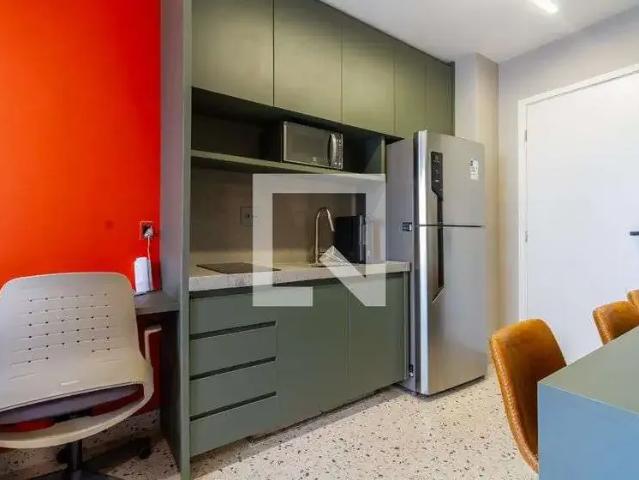 Kitnet / Stúdio para Venda em São Paulo/SP Brooklin 1 Quartos