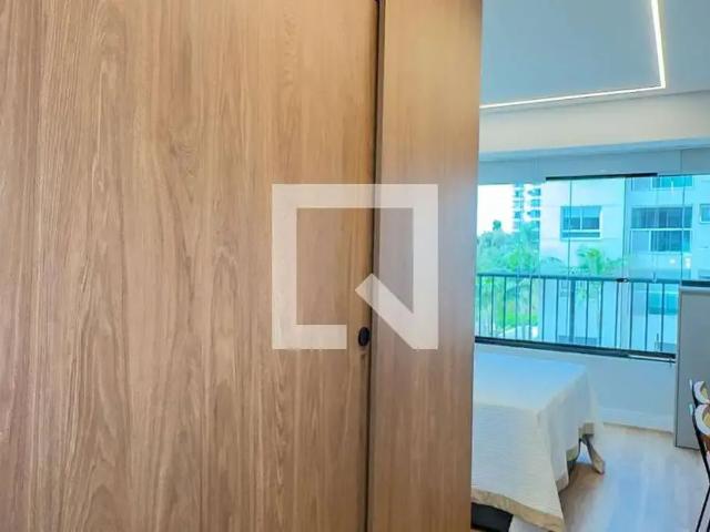 Kitnet / Stúdio para Venda em São Paulo/SP Brooklin 1 Quartos