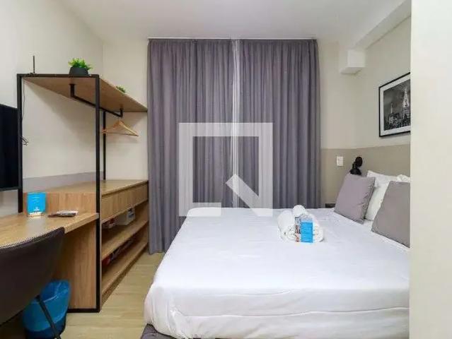 Kitnet / Stúdio para Venda em São Paulo/SP Brooklin