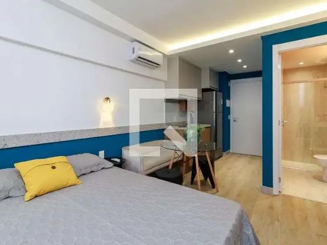Kitnet / Stúdio para Venda em São Paulo/SP Brooklin