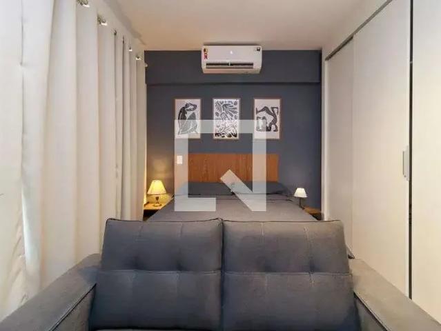 Kitnet / Stúdio para Venda em São Paulo/SP Brooklin