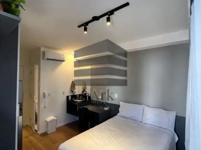 Kitnet / Stúdio para Venda em São Paulo/SP Brooklin Novo 1 Quartos