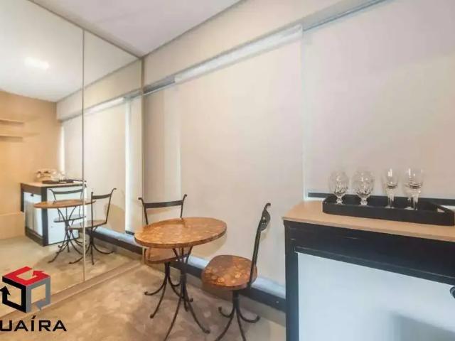 Kitnet / Stúdio para Venda em São Paulo/SP Brooklin Paulista 1 Quartos