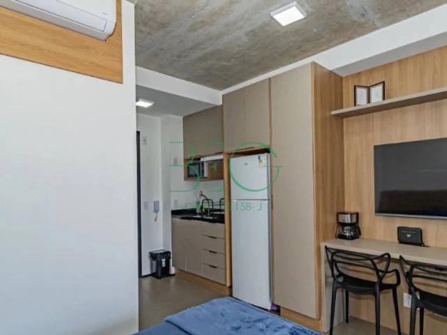 Kitnet / Stúdio para Venda em São Paulo/SP Brooklin Paulista 1 Quartos