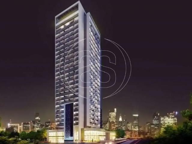 Kitnet / Stúdio para Venda em São Paulo/SP Brooklin Paulista 1 Quartos
